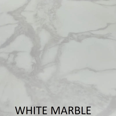 Paris Ractangle Marble 1.5m Dining Table