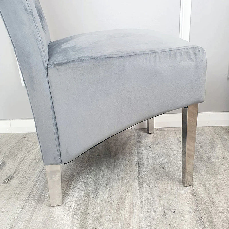 Arianna Dining Table + Sofia Dining Chairs
