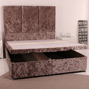 ELEGANCE OTTOMAN GASLIFT BED