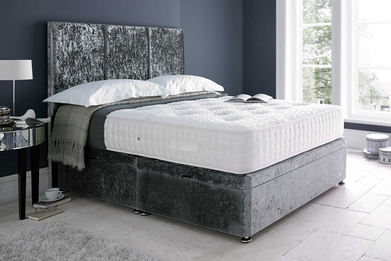 ELEGANCE OTTOMAN GASLIFT BED