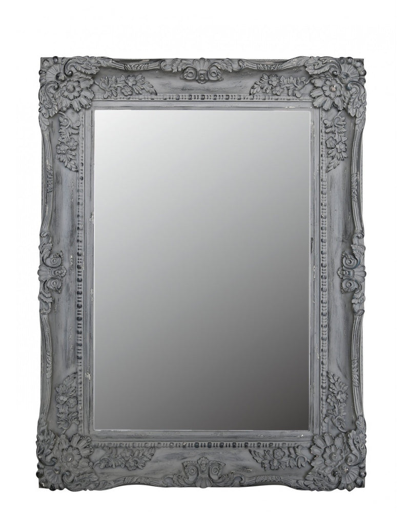 Grey Manor Wall Mirror