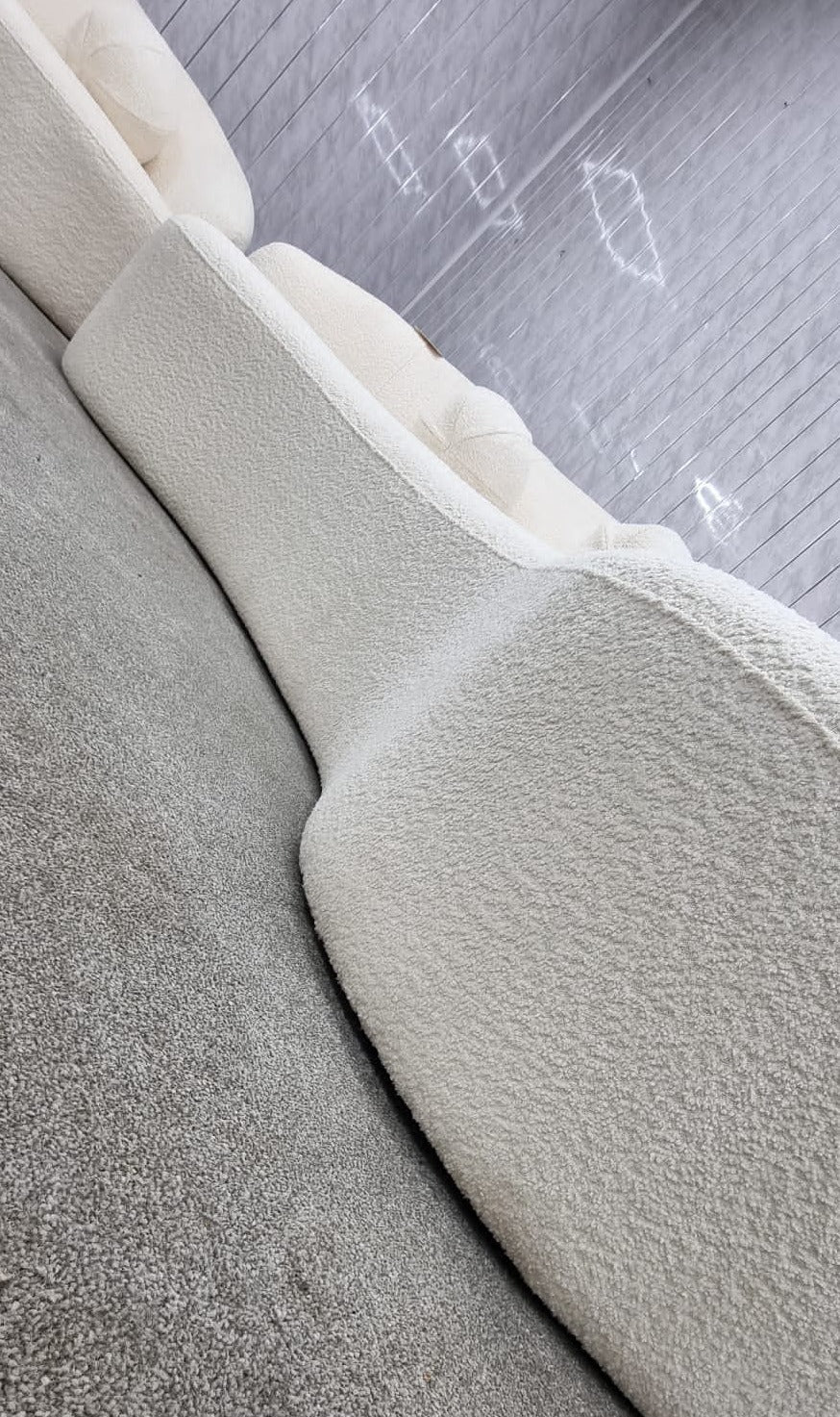Alaina upholstered bench deals
